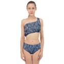 Internet Planet Drinks Spliced Up Two Piece Swimsuit View1