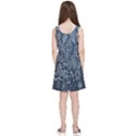 Internet Planet Drinks Kids  Lightweight Sleeveless Dress View2