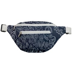 Internet Planet Drinks Fanny Pack by artworkshop