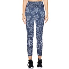 Internet Planet Drinks Pocket Leggings 