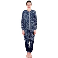 Internet Planet Drinks Onepiece Jumpsuit (ladies) by artworkshop