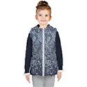 Internet Planet Drinks Kids  Hooded Puffer Vest View1