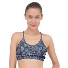 Internet Planet Drinks Basic Training Sports Bra by artworkshop