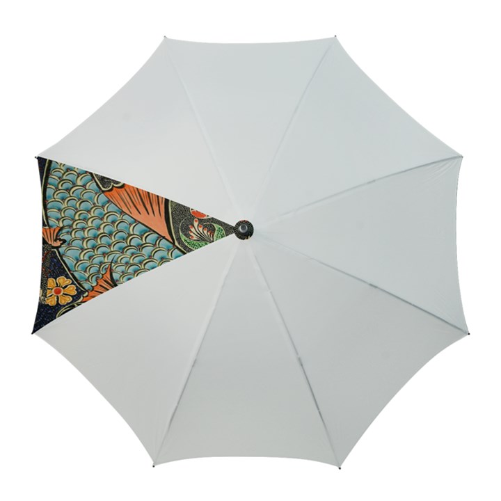 Mosaic Golf Umbrellas