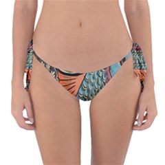 Mosaic Reversible Bikini Bottom by artworkshop