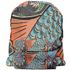 Mosaic Giant Full Print Backpack by artworkshop