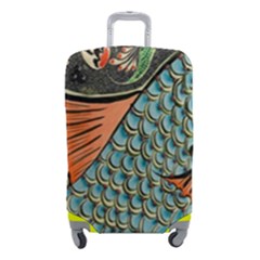 Mosaic Luggage Cover (small) by artworkshop