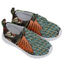 Mosaic Kids  Velcro No Lace Shoes View3