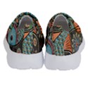 Mosaic Kids  Velcro No Lace Shoes View4