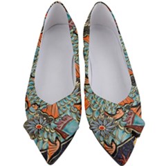 Mosaic Women s Bow Heels by artworkshop