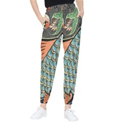 Mosaic Tapered Pants by artworkshop