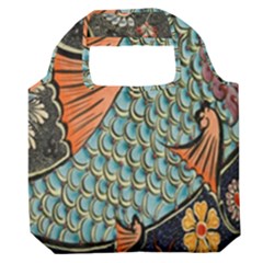 Mosaic Premium Foldable Grocery Recycle Bag