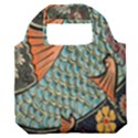 Mosaic Premium Foldable Grocery Recycle Bag View1