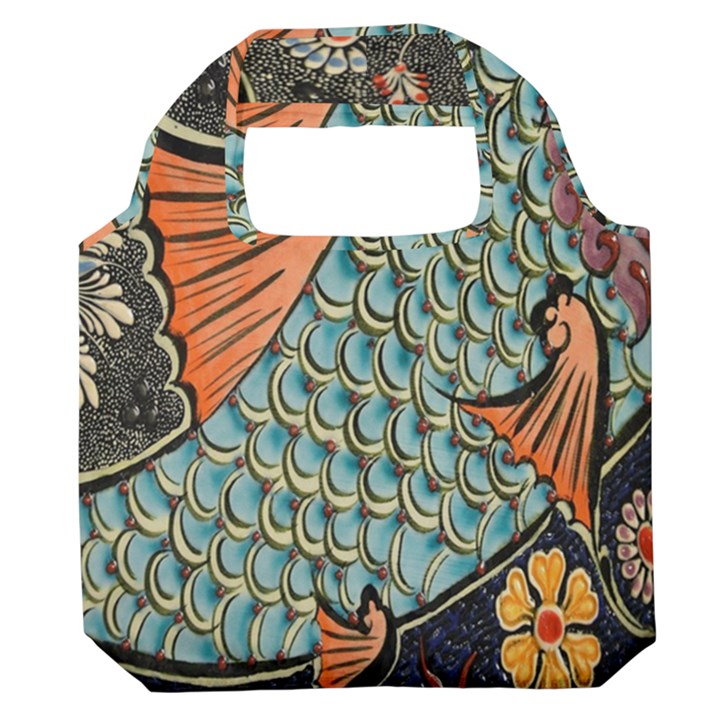 Mosaic Premium Foldable Grocery Recycle Bag