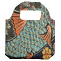 Mosaic Premium Foldable Grocery Recycle Bag View2