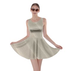 Sand Waves Skater Dress by artworkshop