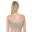 Sand Waves Bandeau Top View2