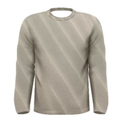 Sand Waves Men s Long Sleeve Tee by artworkshop