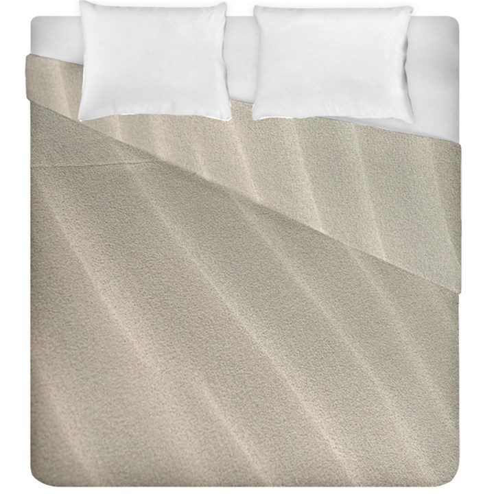 Sand Waves Duvet Cover Double Side (King Size)