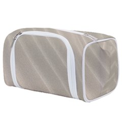 Sand Waves Toiletries Pouch by artworkshop