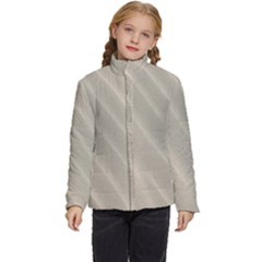 Sand Waves Kids  Puffer Bubble Jacket Coat