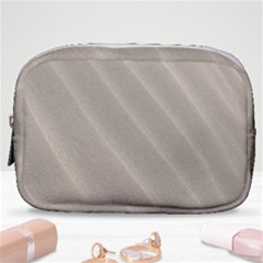 Sand Waves Make Up Pouch (small) by artworkshop