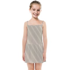 Sand Waves Kids  Summer Sun Dress by artworkshop