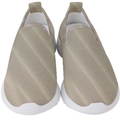 Sand Waves Kids  Slip On Sneakers by artworkshop