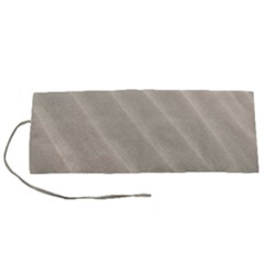 Sand Waves Roll Up Canvas Pencil Holder (s) by artworkshop