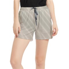 Sand Waves Women s Runner Shorts by artworkshop