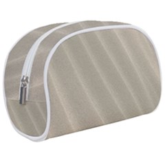 Sand Waves Make Up Case (medium) by artworkshop