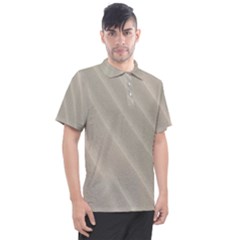 Sand Waves Men s Polo Tee