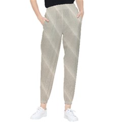 Sand Waves Tapered Pants by artworkshop