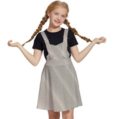 Sand Waves Kids  Apron Dress