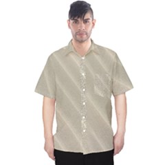 Sand Waves Men s Hawaii Shirt