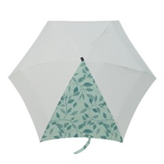 Seamless Foliage Mini Folding Umbrellas by artworkshop