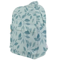 Seamless Foliage Classic Backpack by artworkshop