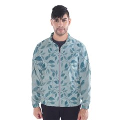 Seamless Foliage Men s Windbreaker by artworkshop