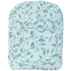 Seamless Foliage Full Print Backpack by artworkshop