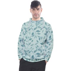 Seamless Foliage Men s Pullover Hoodie by artworkshop