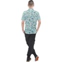 Seamless Foliage Men s Polo Tee View2