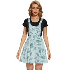 Seamless Foliage Apron Dress