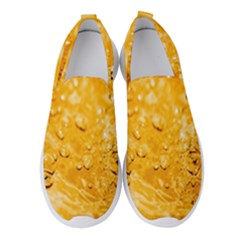 Water Women s Slip On Sneakers by artworkshop