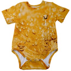 Water Baby Short Sleeve Onesie Bodysuit