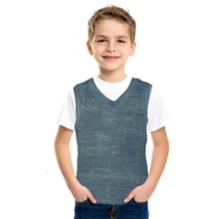 Wooden Wall Kids  Basketball Tank Top by artworkshop