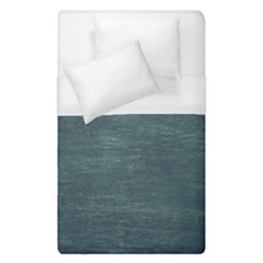 Wooden Wall Duvet Cover (single Size) by artworkshop