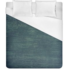 Wooden Wall Duvet Cover (california King Size) by artworkshop