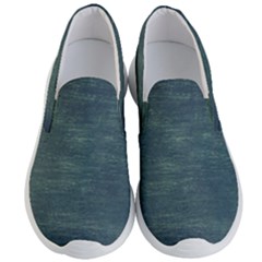 Wooden Wall Men s Lightweight Slip Ons by artworkshop