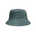 Wooden Wall Inside Out Bucket Hat (Kids) View1