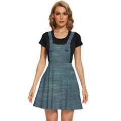 Wooden Wall Apron Dress